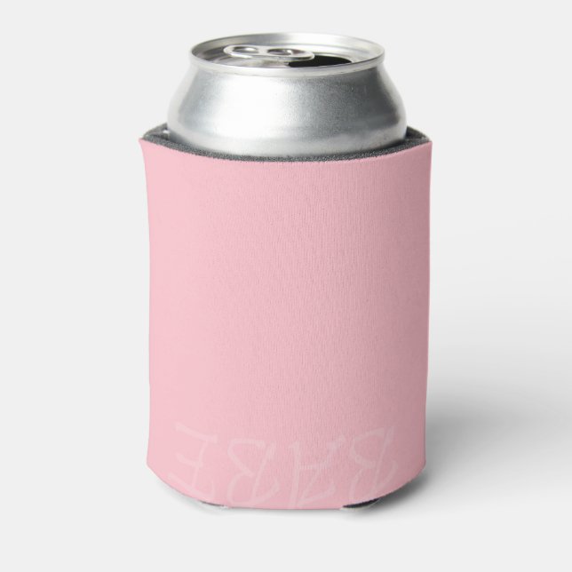 Babe Can Cooler (Can Back)