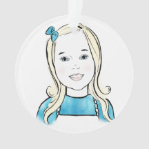 Babe Ornament