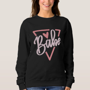 Babe Retro Bride Cute Bridesmaid Bachelorette Part Sweatshirt