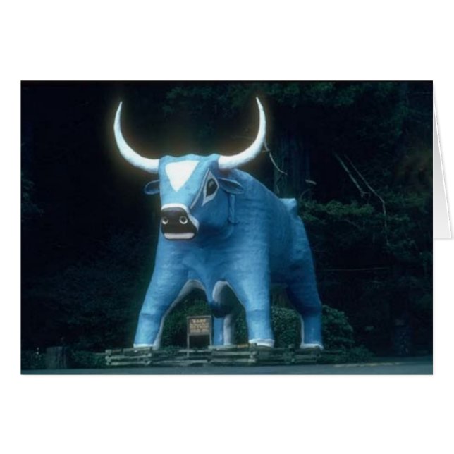 Babe the Blue Ox (Front Horizontal)