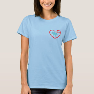 BABE ( the blue ox) T-Shirt