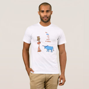 Babe with the Tower of Hoodoos v2 apparel T-Shirt