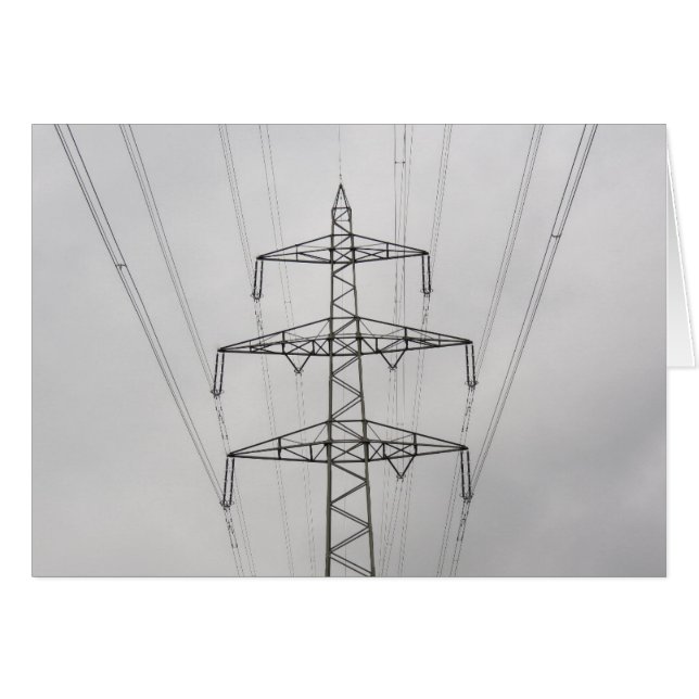 Babe, you power my world (Front Horizontal)