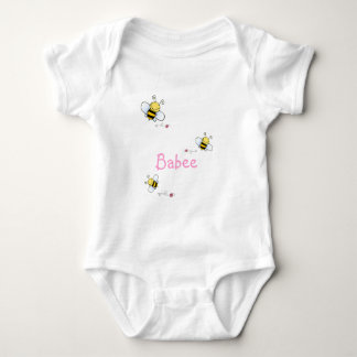 babee baby bodysuit