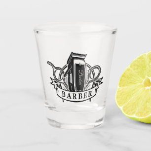 Baber Shot Glass