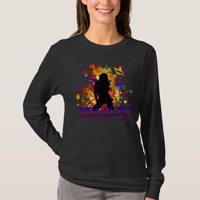 Babes of BGL T-Shirt (Front)