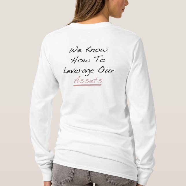 Babeson Long Sleeve T-Shirt (Back)
