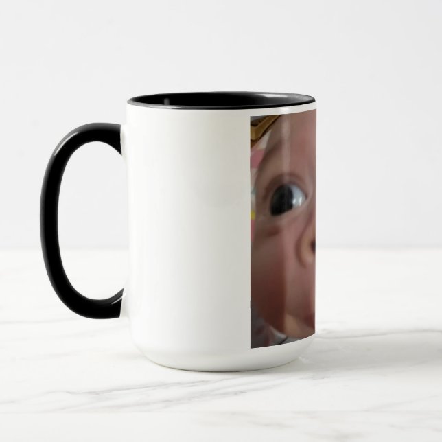 Babetaza Mug (Left)