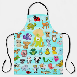 Babies are us All-Over Print Apron