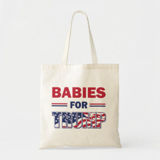 Babies--for-TRUMP Tote Bag