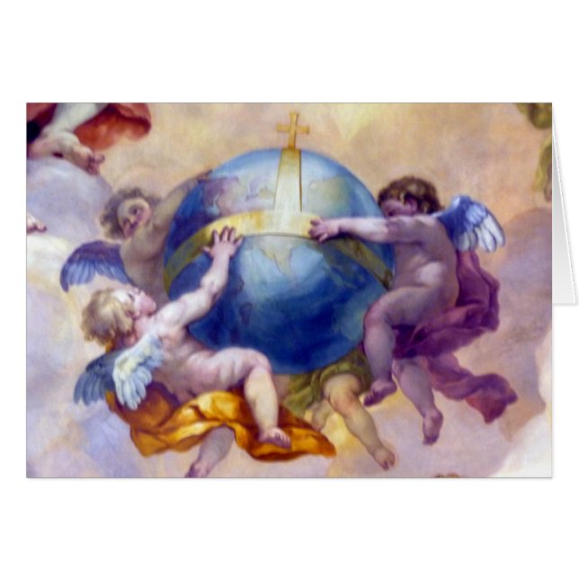 babies fresco (Front Horizontal)