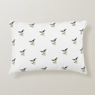 Babies: Little Bird (GRE.W) -  Decorative Cushion