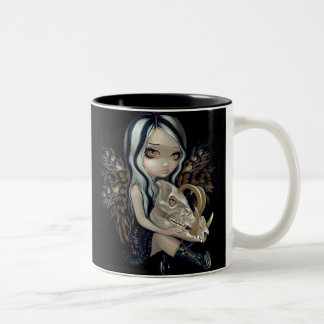 "Babirusa Skull" Mug