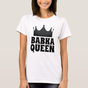 BABKA QUEEN CAKE T-Shirts and sweatshirts