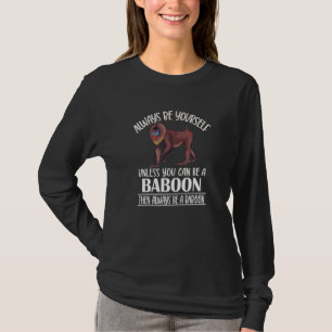 Baboon 1 T-Shirt