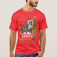 Baboon Animal Lover Funny Happy Baboon HelloThanks