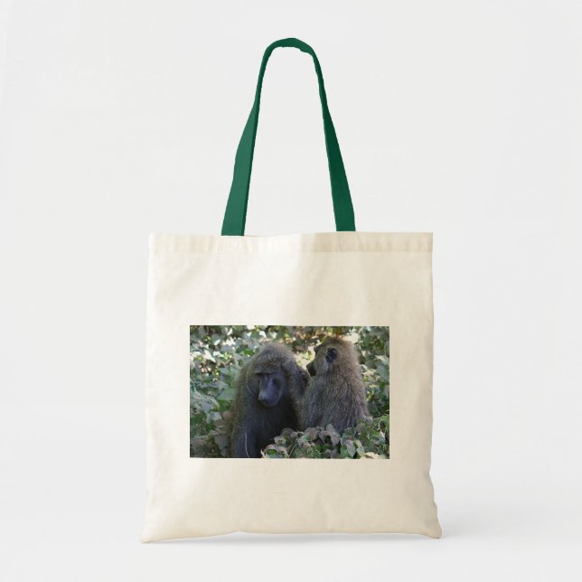 Baboon - Bag (Front)