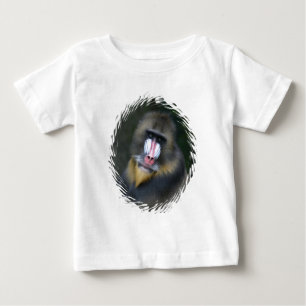 Baboon Face Infant Creeper