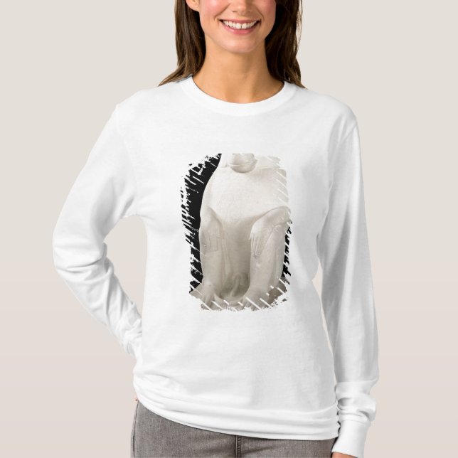 Baboon, Middle Kingdom, possibly 7th Dynasty T-Shirt (Front)