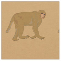 Baboon Monkey Art 