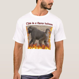 Baboon Shirt