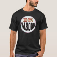 Baboon Tag