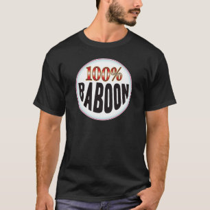 Baboon Tag T-Shirt