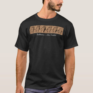 Baboons - Abu Simbel - T-shirt