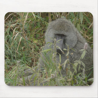 Baboons' Pad Mouse Mat