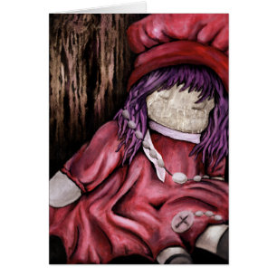 babtized. baby doll.