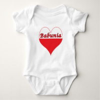 Babunia Polish Heart