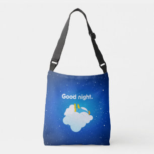 Babur (Sleeping) Crossbody Bag