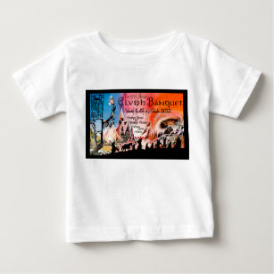 Baby (0-24M) 53rd Annual Elvish T-shirt! Baby T-Shirt