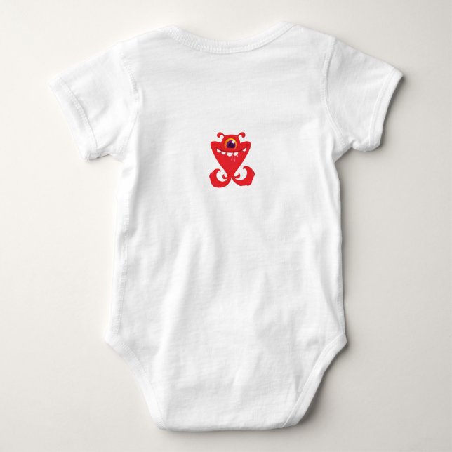 Baby (0-24M) > Bodysuits & One-Pieces (Back)