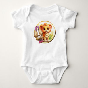 Baby - 1 year bodysuit
