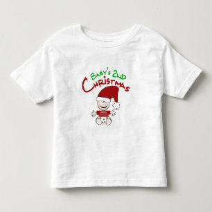 Baby 2nd Christmas Tshirts and Gifts