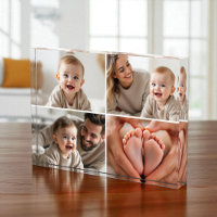Baby 4 Photo Collage Picture Photo Block