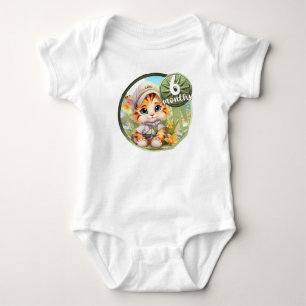 Baby - 6 months too bodysuit
