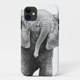 Baby African Elephant iPhone 5 Case