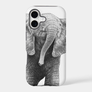 Baby African Elephant iPhone 5 Case