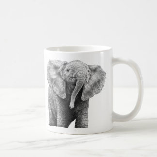 Baby African Elephant Mug