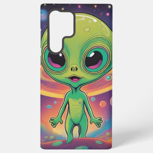 Baby Alien Samsung Galaxy Case
