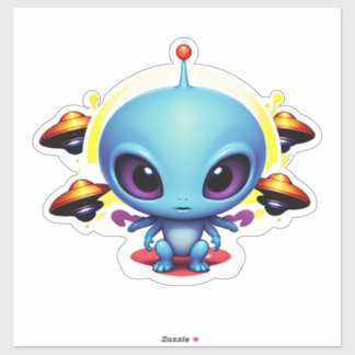 Baby Alien & UFOs