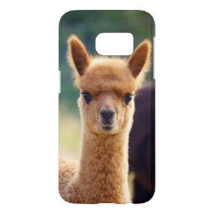 Baby Alpaca Samsung Galaxy S7 Case