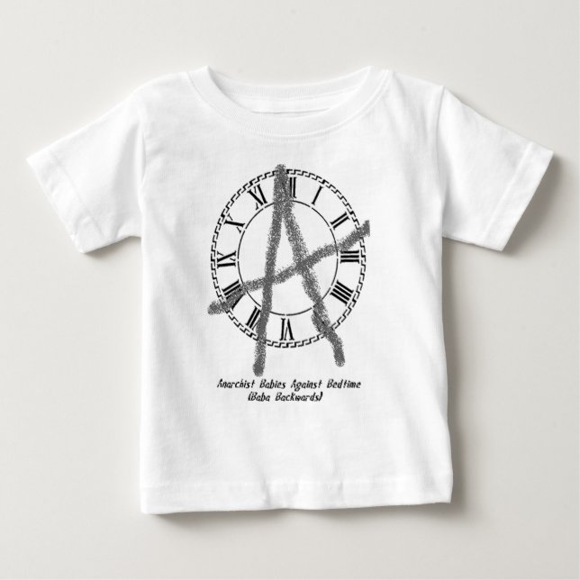 Baby Anarchists T-Shirt (Front)