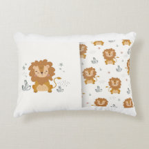 Baby and Toddler's Accent Pillow