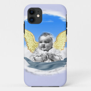 baby Angel designs iPhone 11 Case