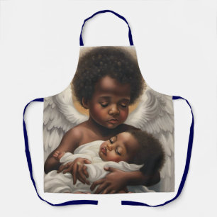 Baby Angels Apron