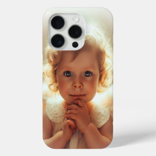 Baby Angels iPhone 15 Pro Case