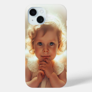 Baby Angels iPhone 15 Case